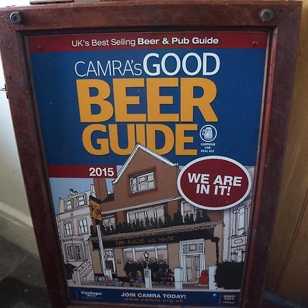 Kings Head Capel Hendre Exterior foto